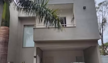 Lindo sobrado à venda no Bairro Morumbi em Paulínia/SP.