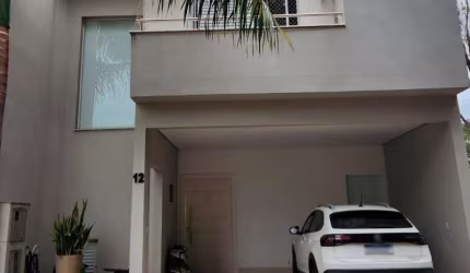 Sobrado à venda no Condomínio Residencial Villágio Morumbi em Paulínia SP.