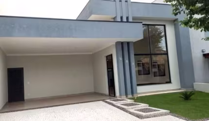 Casa térrea para Locação no Condomínio Okinawa em Paulínia/SP