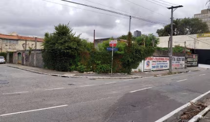 Terreno à venda, 1070 m² por R$ 3.500.000,00 - Jardim Santa Francisca - Guarulhos/SP
