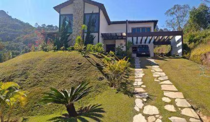 Sobrado à venda, 340 m² por R$ 2.100.000,00 - Canada Village - Mairiporã/SP