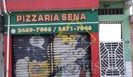 Salão e Salas Comerciais à venda, 257 m² por R$ 550.000 - Jardim São João - Guarulhos/SP