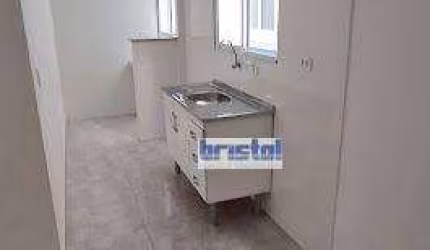 Apartamento para alugar, 43 m² por R$ 1.250,00/mês - Vila Galvão - Guarulhos/SP