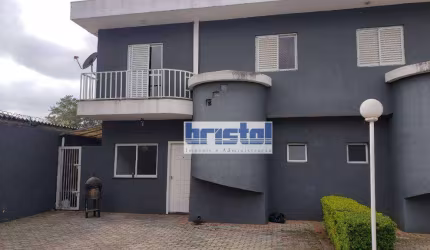 Sobrado à venda, 130 m² por R$ 650.000,00 - Jardim do Papai - Guarulhos/SP