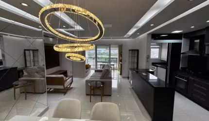Lindo apartamento em Guarulhos, com 3 quartos (1 suite) e duas vagas de garagem!