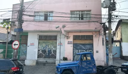Salão comercial
