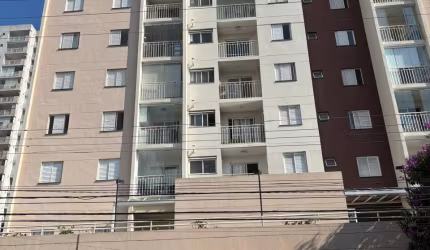 Lindo apartamento mobiliado na Mooca.