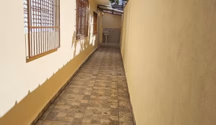 Casa com 2 dormitórios para alugar, por R$ 2.100/mês (SEGURO FIANÇA) - Vila Rosália - Guarulhos/SP