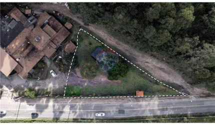 Terreno comercial Av Marginal da Anhanguera em Jundiaí
