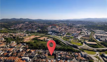 Terreno a venda na região central de Campo Limpo Paulista- melhor valor por m²