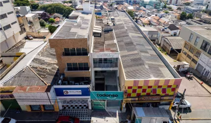 Prédio Comercial no Centro de Jundiaí -  Rua Vigário JJ Rodrigues