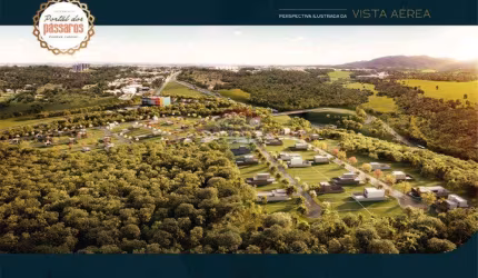 Terrenos à venda - LANÇAMENTO - Portal dos Passáros Parque Jundiaí. Medeiros - Jundiaí - SP !! Lotes à partir de 150 m² R$ 179.700,00