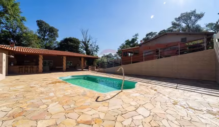 Chácara no Bairro Pinheirinho, Jundiái - 8500m²