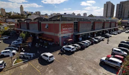 Box à venda no Mercadão da Cidade em Jundiaí SP