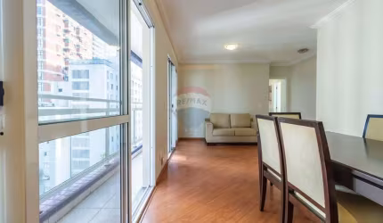 Apartamento em Pinheiros - Edifício Port Ville -  3 quartos, 1 suíte com closet, 2 vagas,  95m2 área útil
