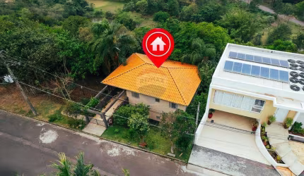 Casa a venda em condomínio Bom Viver em Campo Limpo Paulista,  interior de São Paulo, excelente custo benefício