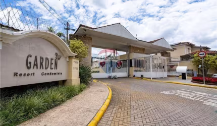 Casa à venda em Jundiaí - Condomínio Garden Resort - 3 quartos sendo 1 Suíte - R$ 699.999,00
