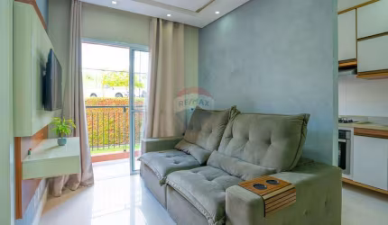 Apartamento à venda em Jundiaí - SP - R$ 350.000,00
