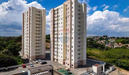 Apartamento à venda  no bairro Colônia, Jundiai / SP, com 2 dormitórios - Condomínio Mirante da Colônia