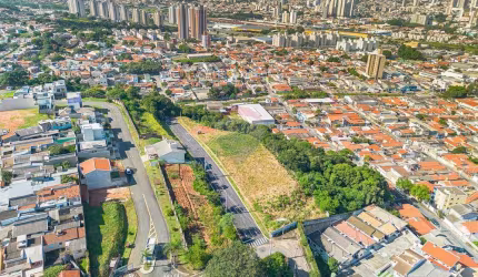 Terreno residencial de 408 m2 à venda na Vila Aparecida em Jundiaí