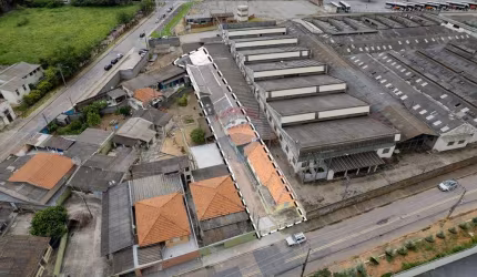 Barracão comercial 434 m² - Vila Nambi