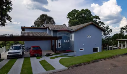 Casa em condomínio fechado 337 m² - R$ 1.690.000,00