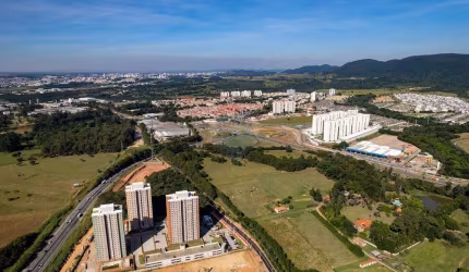 Apartamento 03 dormitórios sendo 1 vaga coberta  - Condomínio Differenziato! O apartamento Felicidade