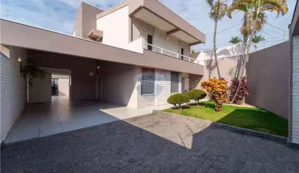 Casa à venda no Jardim Samambaia - Jundiaí SP, com 3 quartos e 2 suítes,