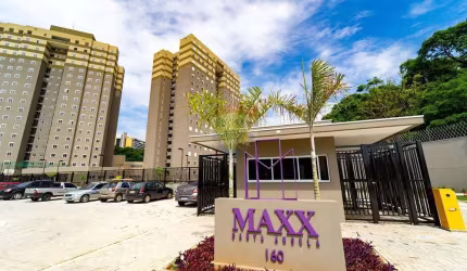 Apartamento à venda com 3 dormitórios - Condomínio  Maxx Santa Angela - Bairro Horto Florestal, Jundiai/SP