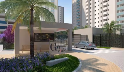 Apartamento a venda no Medeiros, Jundiaí SP - 54 metros, sol da manhã, com vista para a Serra do Japi, no Condomínio Gioviale