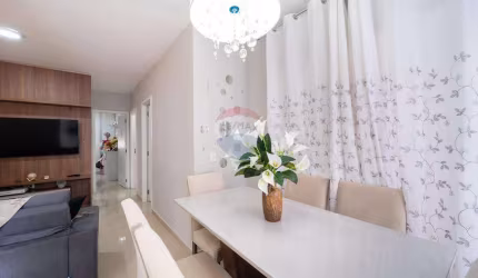 Casa térrea, em condomínio, com 3 quartos, sendo 1 suite e 2 vagas : A Casa da Rua Chianti