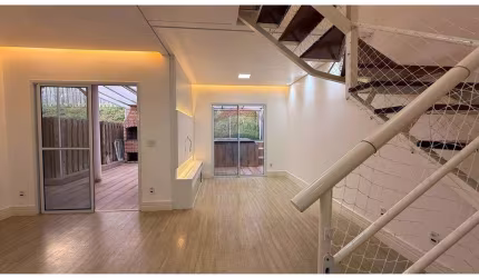 Casa para Alugar em Jundiaí no Condomínio Casas da Toscana – 3 Quartos com 01 Suíte.