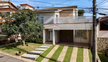 Casa à venda com 3 quartos, condomínio Quinta da Malota II - Chácara Malota - Jundiaí
