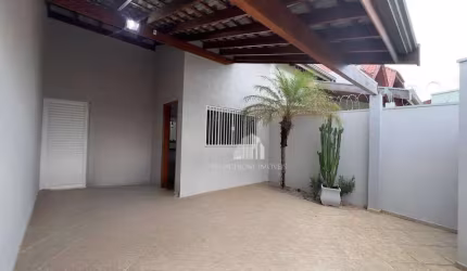 Casa com 2 dormitórios à venda, 90 m² por R$ 480.000,00 - Residencial Santa Luiza I - Nova Odessa/SP
