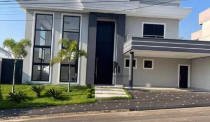 Sobrado com 5 suítes à venda em Americana450 m² por R$ 3.800.000 - Chácara Letônia - Americana/SP