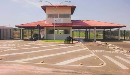 Terreno à venda condomínio Fazenda Santa Lúcia - Americana/SP