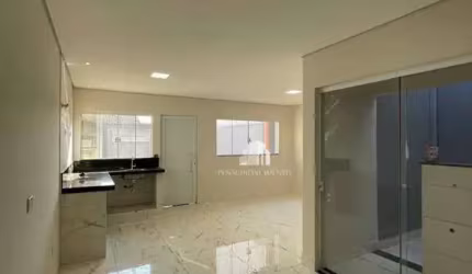 Casa com 2 dormitórios à venda, 90 m² por R$ 420.000,00 - Jardim Boer I - Americana/SP