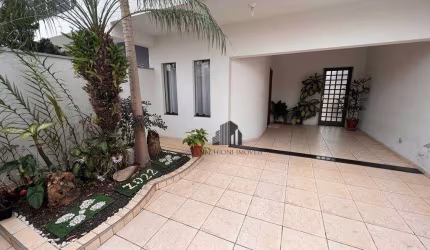 Sobrado com 2 dormitórios à venda, 184 m² por R$ 730.000,00 - Residencial Jacira - Americana/SP
