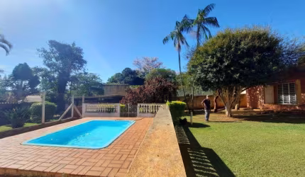 Chácara com 2 dormitórios à venda, 1000 m² por R$ 700.000 - Parque dos Pinheiros - Nova Odessa/SP