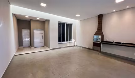Casa com 3 dormitórios à venda, 126 m² por R$ 720.000,00 - Jardim Terramérica III - Americana/SP
