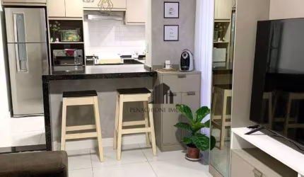 Apartamento com 2 Quartos à venda, 42 m² por R$ 195.000 - Jardim Bertoni - Americana/SP