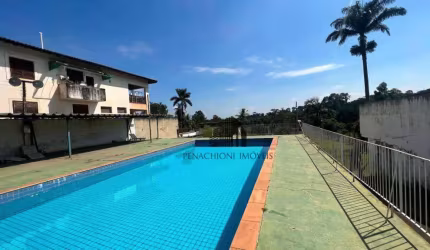 Chácara com 4 dormitórios à venda, 6000 m² por R$ 1.500.000,00 - Chácaras de Recreiro Represa - Nova Odessa/SP