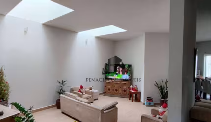 Casa com 4 dormitórios à venda, 164 m² por R$ 954.000,00 - Chácara Machadinho II - Americana/SP