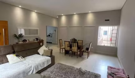 Casa com 3 dormitórios, 188 m² - venda por R$ 980.000,00 ou aluguel por R$ 4.900,00/mês - Werner Plaas - Americana/SP