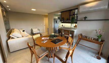 Apartamento com  3 quartos suiíte no centro de Americana - SP