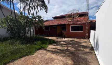 Casa com 2 dormitórios para alugar, 80 m² por R$ 1.990,00/mês - Jardim Brasília - Americana/SP