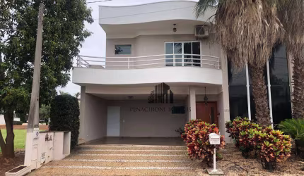 Sobrado com 3 dormitórios, 260 m² - venda por R$ 1.610.000,00 ou aluguel por R$ 8.650,00/mês - Jardim Imperador - Americana/SP