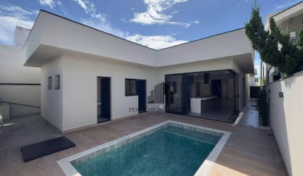 Casa com 3 suítes em condominio fechado terras do imperador em Americana SP