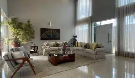 Casa com 5 suítes à venda, 1150 m² por R$ 4.500.000 - Residencial Dona Margarida - Santa Bárbara D'Oeste/SP