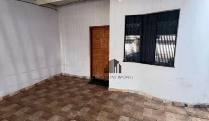 Casa com 2 dormitórios à venda, 140 m² por R$ 380.000,00 - Parque Residencial Jaguari - Americana/SP